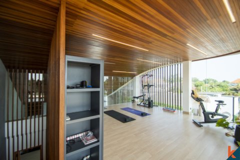 3 bedrooms Villa in Pererenan, Mengwi, Badung, Bali (11902) 14