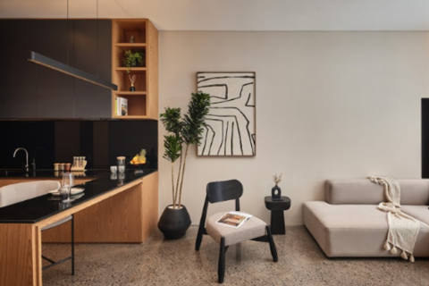 Studio Apartment in Canggu, Badung, Bali (14295) 6