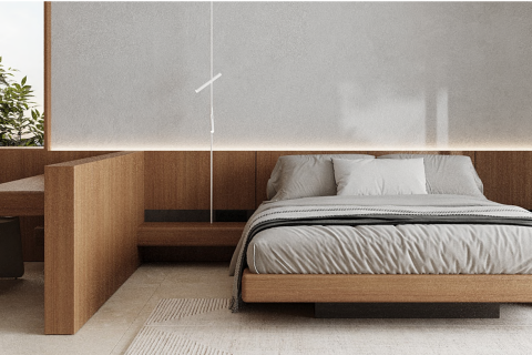 Studio Apartment in Tibubeneng, Badung, Bali (14298) 6