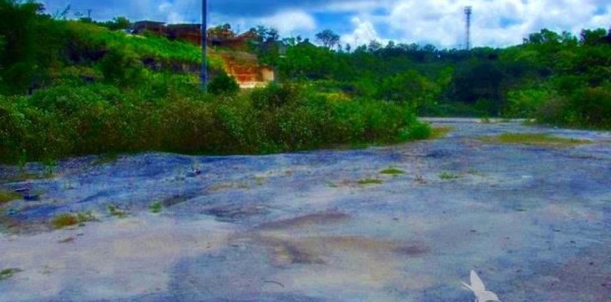 Land in Ungasan, Badung, Bali (12327)