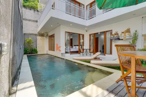Vila 3 kamar tidur di Denpasar Selatan, Denpasar, Bali (12332)