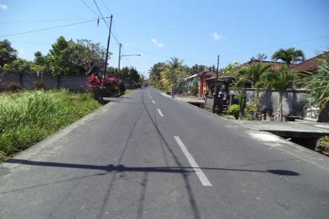 Land in Denpasar, Bali (12330) 6
