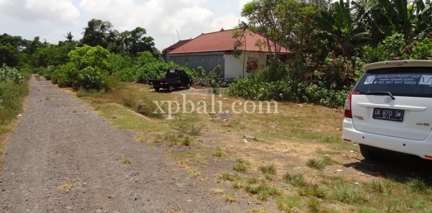 400m2 Land in Kerobokan, Badung, Bali (1007)