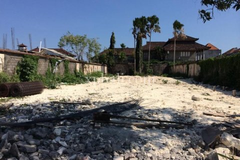 815m2 Land in Seminyak, Badung, Bali (1008) 3