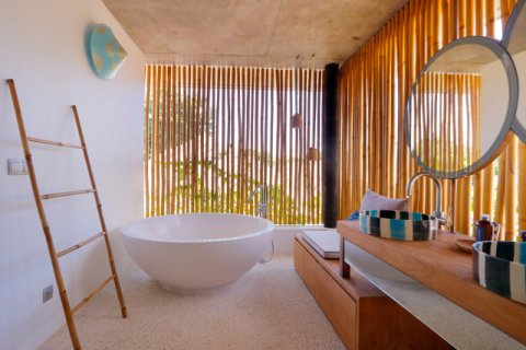 Vila 5 kamar tidur di Nusa Lembongan, Klungkung, Bali (9176) 30