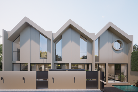 1 bedroom Villa in Denpasar, Bali (14506)