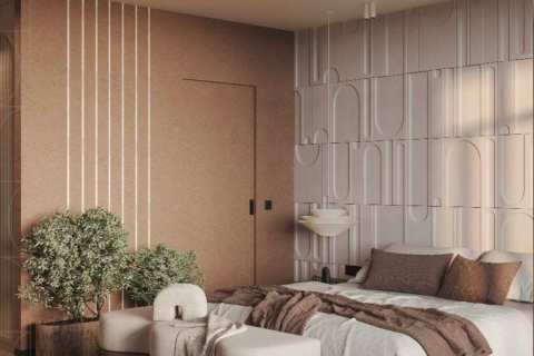 Studio Apartment in South Kuta, Badung, Bali (14299) 7