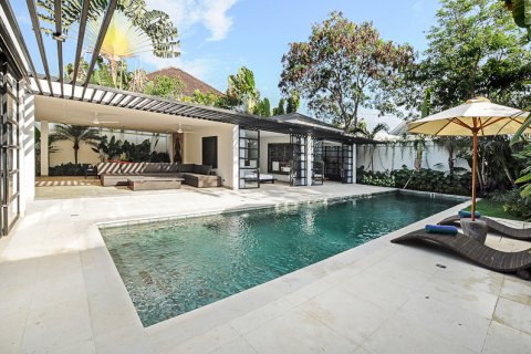 Vila 3 kamar tidur di Badung, Bali (11768)