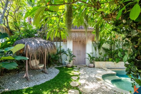 Vila 2 kamar tidur di Seminyak, Badung, Bali (11772)
