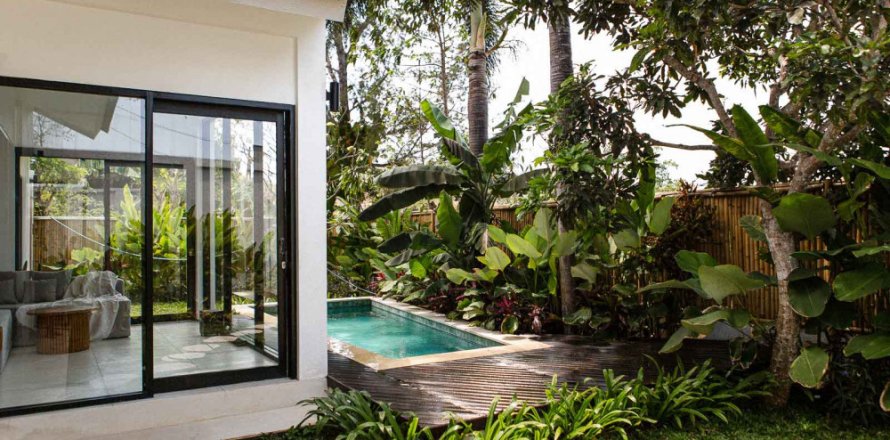 2 bedrooms Villa in South Kuta, Badung, Bali (11769)