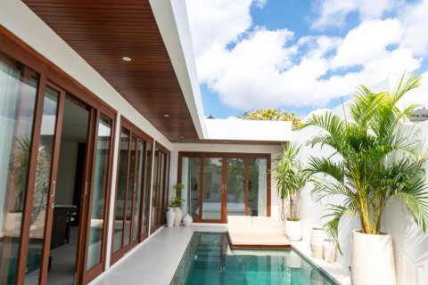 Vila 2 kamar tidur di Badung, Bali (11766)