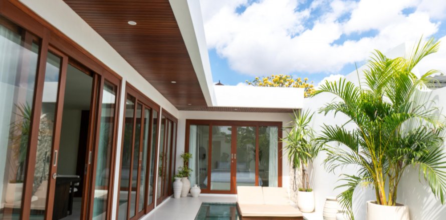 2 bedrooms Villa in Badung, Bali (11766)