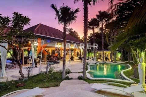 Vila 2 kamar tidur di Legian, Kuta, Badung, Bali (13647)