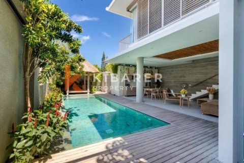 Vila 2 kamar tidur di Seminyak, Badung, Bali (13645)