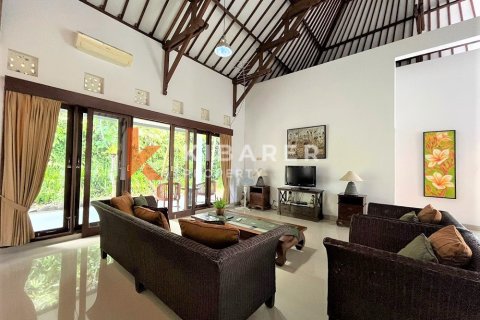 3 bedrooms Villa in Tibubeneng, Badung, Bali (13646) 18