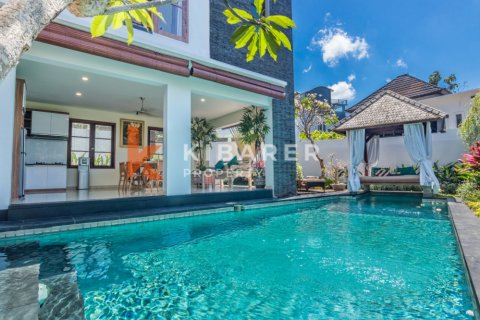 Vila 3 kamar tidur di Kuta Selatan, Badung, Bali (13648)