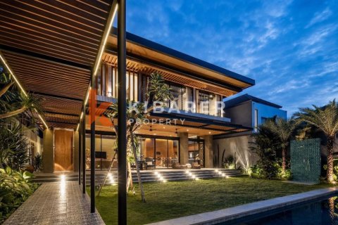 Vila 3 kamar tidur di Badung, Bali (13642)