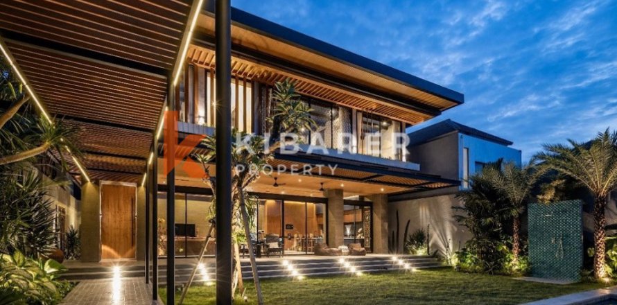 3 bedrooms Villa in Badung, Bali (13642)