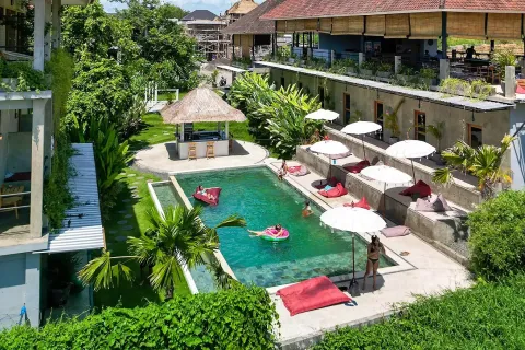15 bedrooms Villa in Canggu, Badung, Bali (11483) 3