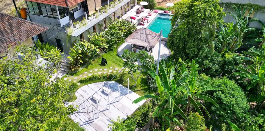 15 bedrooms Villa in Canggu, Badung, Bali (11483)