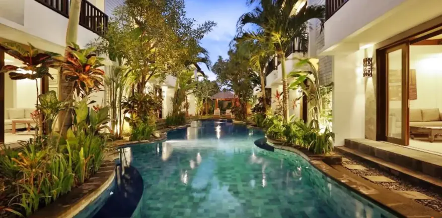 2 bedrooms Villa in Seminyak, Badung, Bali (11480)