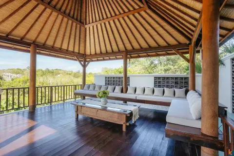 Vila 3 kamar tidur di Ungasan, Badung, Bali (11479)