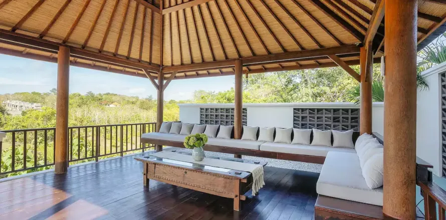 3 bedrooms Villa in Ungasan, Badung, Bali (11479)