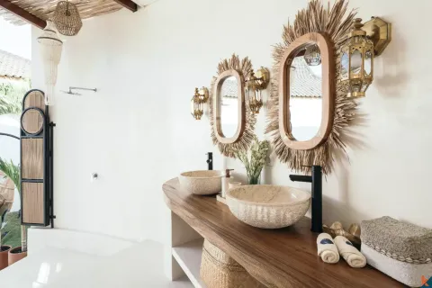 5 bedrooms Villa in Pererenan, Mengwi, Badung, Bali (11485) 22