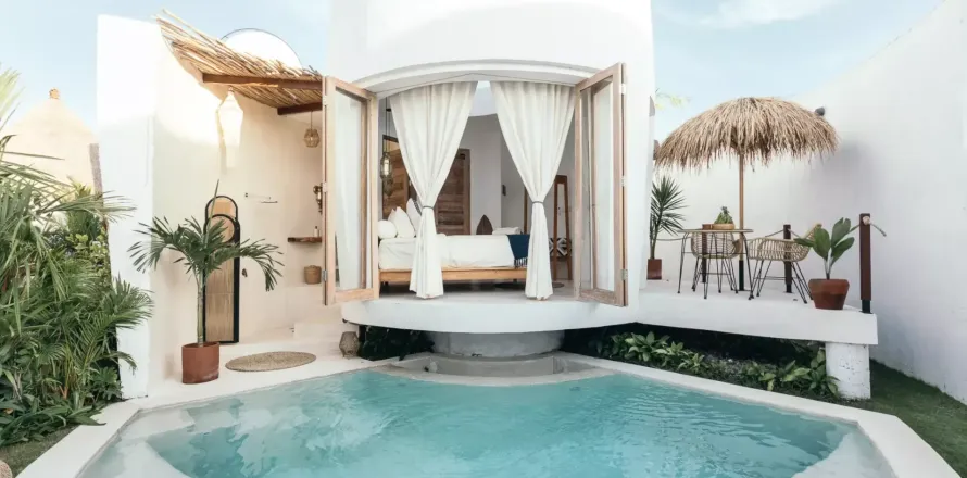 5 bedrooms Villa in Pererenan, Mengwi, Badung, Bali (11485)