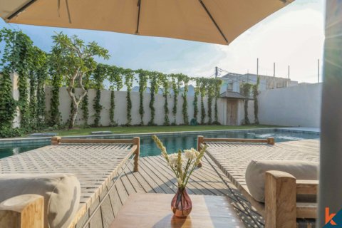 Вилла с 4 спальнями в Мунгу, Менгви, Бадунг, Бали (11482) 4
