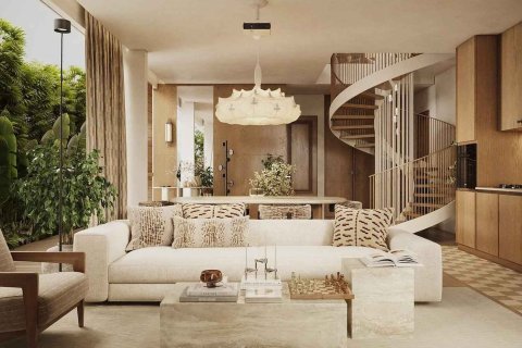 Вилла с 1 спальней в ARAVITA RESIDENCE, Беноа, Бадунг, Бали (10023)