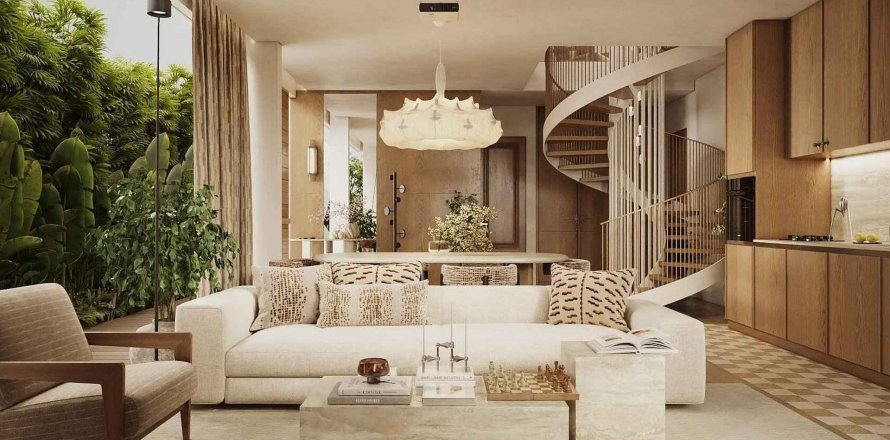 Vila 1 kamar tidur di ARAVITA RESIDENCE, Benoa, Badung, Bali (10023)