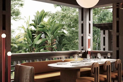 4 bedrooms Villa in ORIGINS RESIDENCE, Tabanan, Bali (10019)