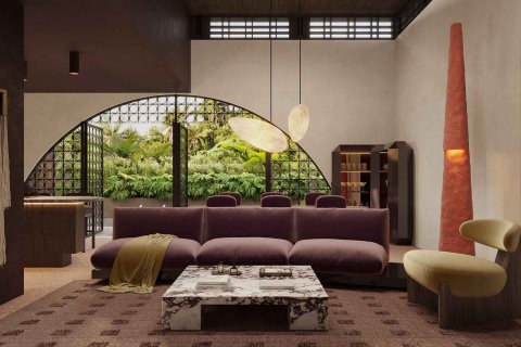 2 bedrooms Villa in ORIGINS RESIDENCE, Tabanan, Bali (10017)