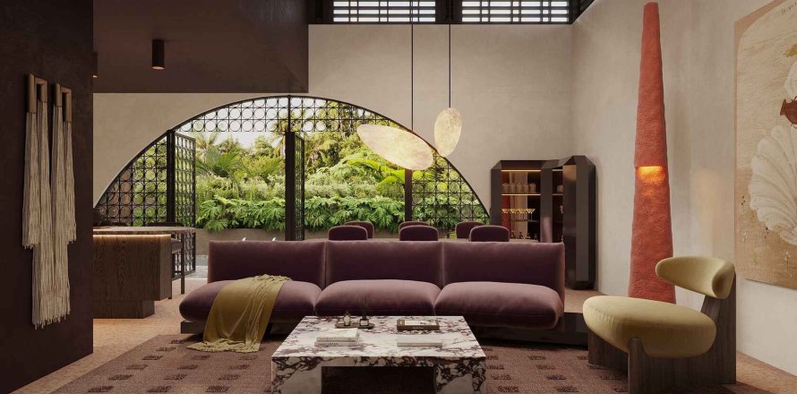 2 bedrooms Villa in ORIGINS RESIDENCE, Tabanan, Bali (10017)