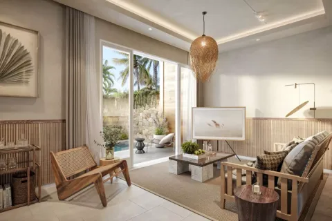 Vila 4 kamar tidur di Denpasar, Bali (11185)