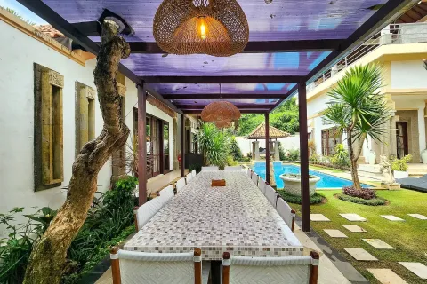 7 bedrooms Villa in Kuta, Badung, Bali (11182) 6