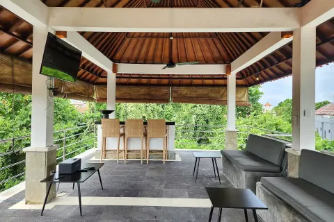 7 bedrooms Villa in Kuta, Badung, Bali (11182) 9