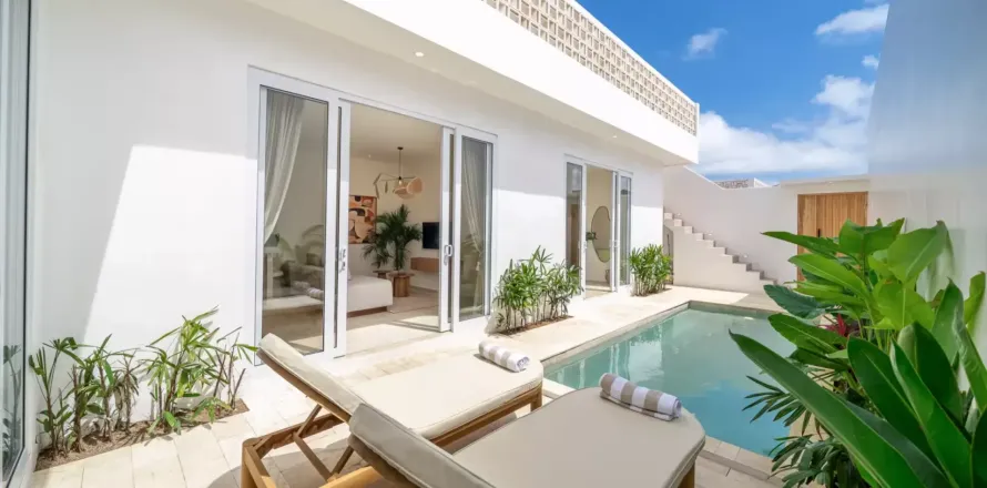 2 bedrooms Villa in South Kuta, Badung, Bali (11180)