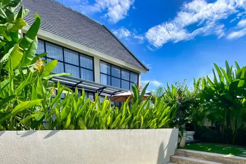 Vila 2 kamar tidur di Tumbak Bayuh, Mengwi, Badung, Bali (11183)