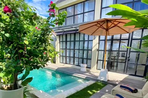 2 bedrooms Villa in Tumbak Bayuh, Mengwi, Badung, Bali (11183) 2