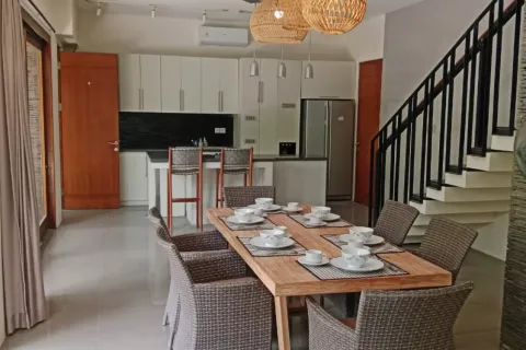 4 bedrooms Villa in Tibubeneng, Badung, Bali (11179) 3