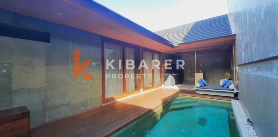 Vila 2 kamar tidur di Kuta, Badung, Bali (13711)