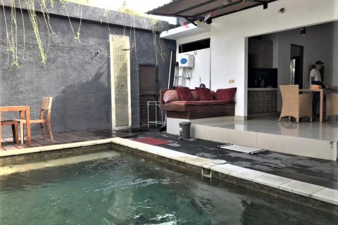 Vila 2 kamar tidur di Kerobokan, Badung, Bali (13708)