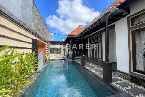Vila 2 kamar tidur di Kerobokan, Badung, Bali (13709)