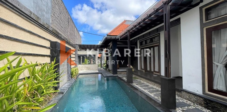 Vila 2 kamar tidur di Kerobokan, Badung, Bali (13709)