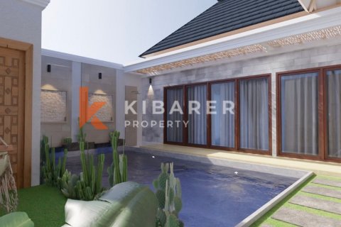 2 bedrooms Villa in Munggu, Mengwi, Badung, Bali (13707) 12