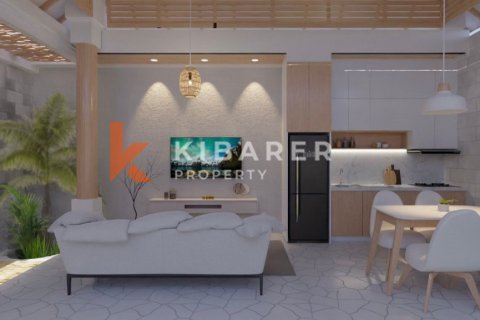 2 bedrooms Villa in Munggu, Mengwi, Badung, Bali (13707) 2
