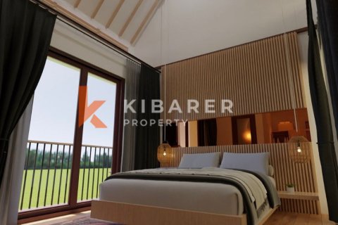 2 bedrooms Villa in Munggu, Mengwi, Badung, Bali (13707) 13