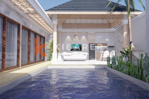 Vila 2 kamar tidur di Munggu, Mengwi, Badung, Bali (13707)